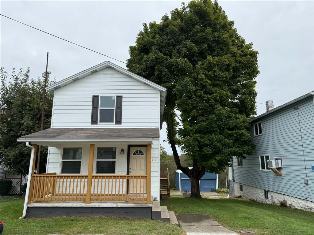 411 East Avenue Brownsville PA 15413