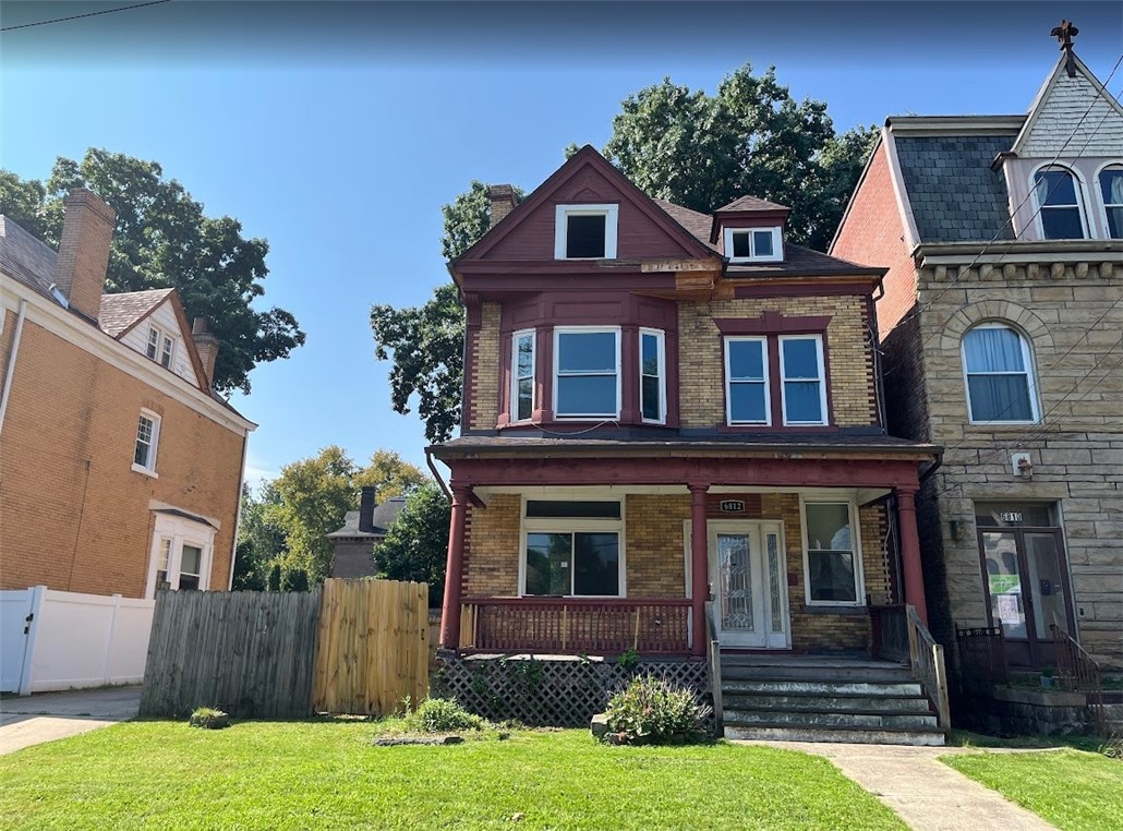 6812 Mcpherson Boulevard E Pittsburgh PA 15208