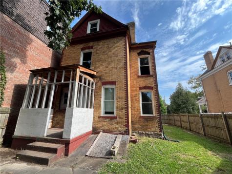 6812 Mcpherson Boulevard E Pittsburgh PA 15208