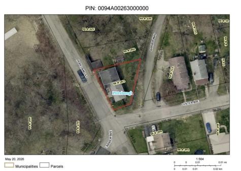 2373 Hopeland Street Carrick PA 15210