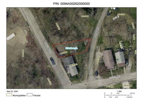 2373 Hopeland Street Carrick PA 15210