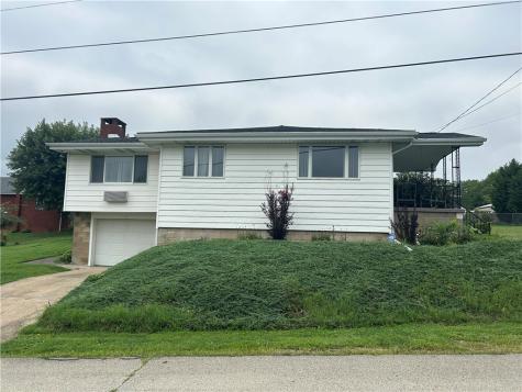 1416 Hawthorne Street Connellsville PA 15425