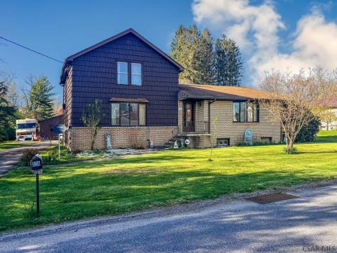 128 Drum Avenue Somerset Township PA 15501