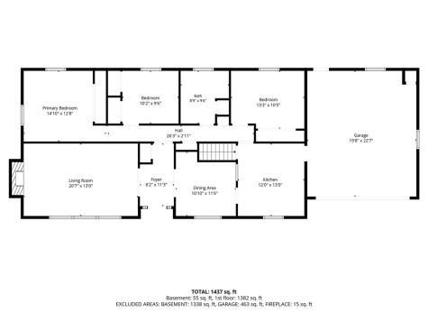 115 Fairfield Drive Daugherty Township PA 15066