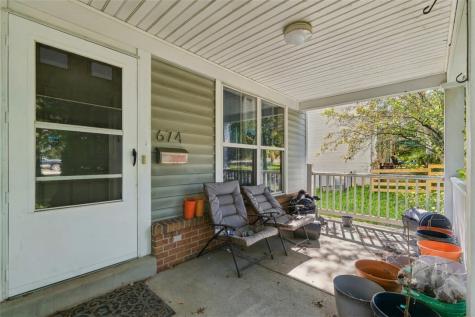 674 Reed Street Clairton PA 15025
