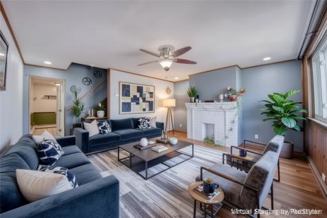 4776 Aloe Street Bloomfield PA 15224