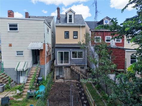 4776 Aloe Street Bloomfield PA 15224