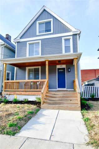 426 Wayne Avenue Ellwood City PA 16117