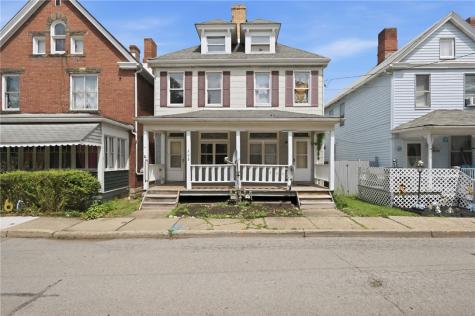 203-205 Maple Street Kittanning Boro PA 16201