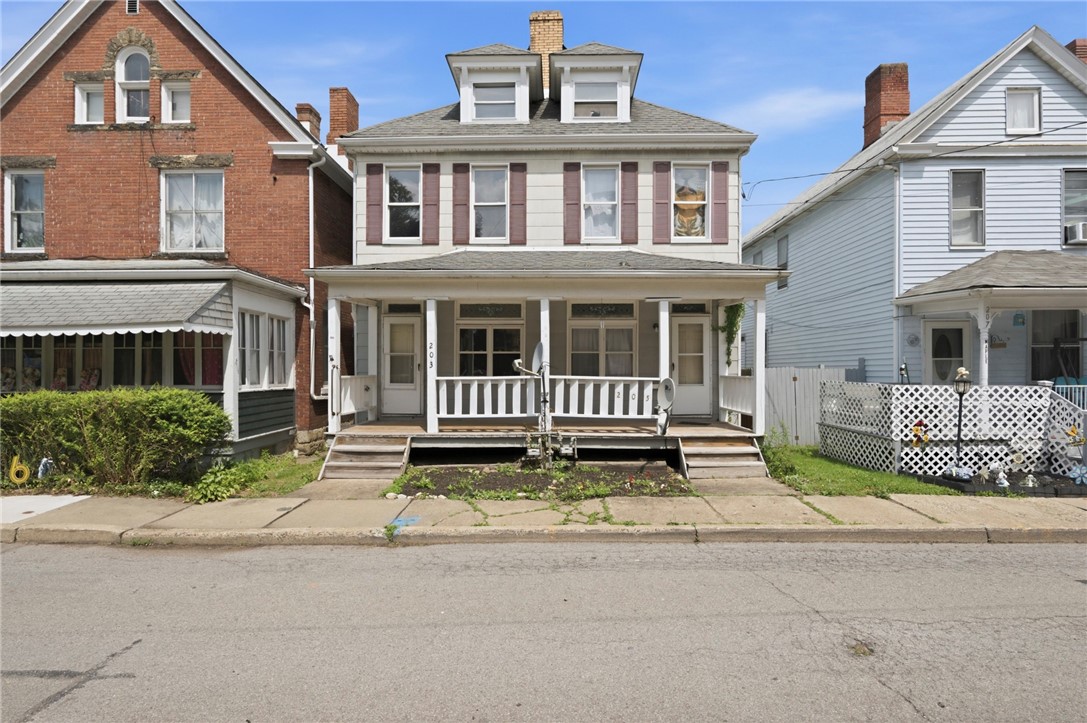 203-205 Maple Street Kittanning Boro PA 16201