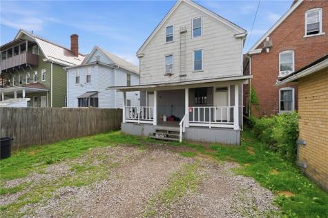 203-205 Maple Street Kittanning Boro PA 16201