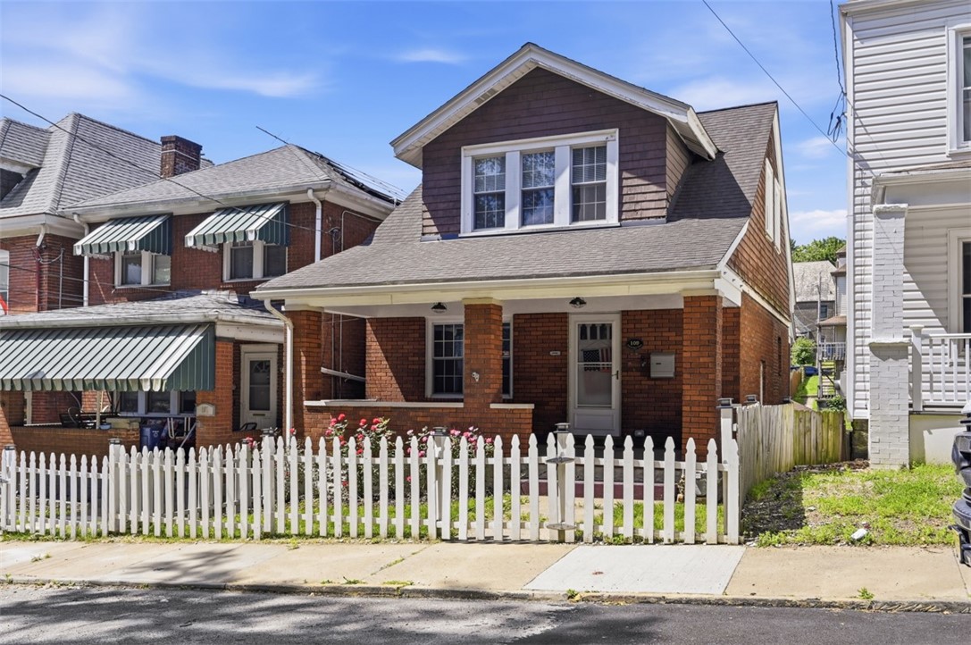 109 Clairtonica Street Crafton Heights PA 15205