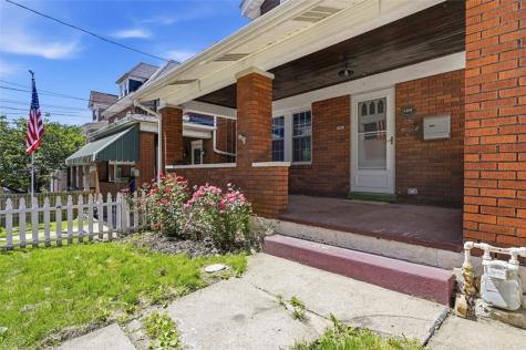 109 Clairtonica Street Crafton Heights PA 15205