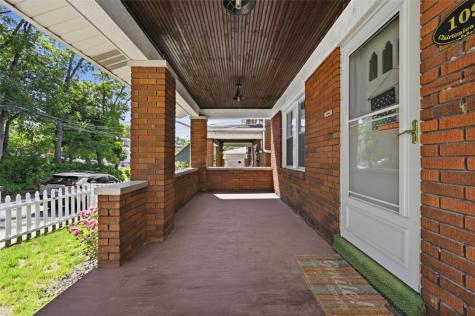 109 Clairtonica Street Crafton Heights PA 15205