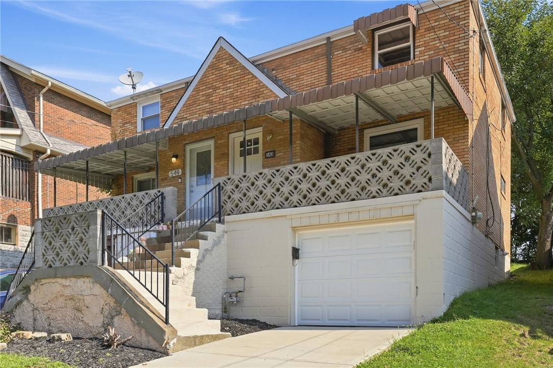 543 Fordham Avenue Brookline PA 15226