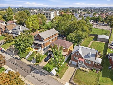 543 Fordham Avenue Brookline PA 15226