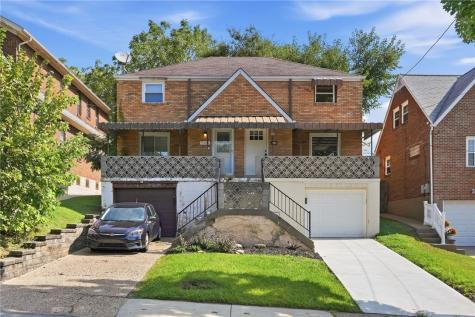 543 Fordham Avenue Brookline PA 15226