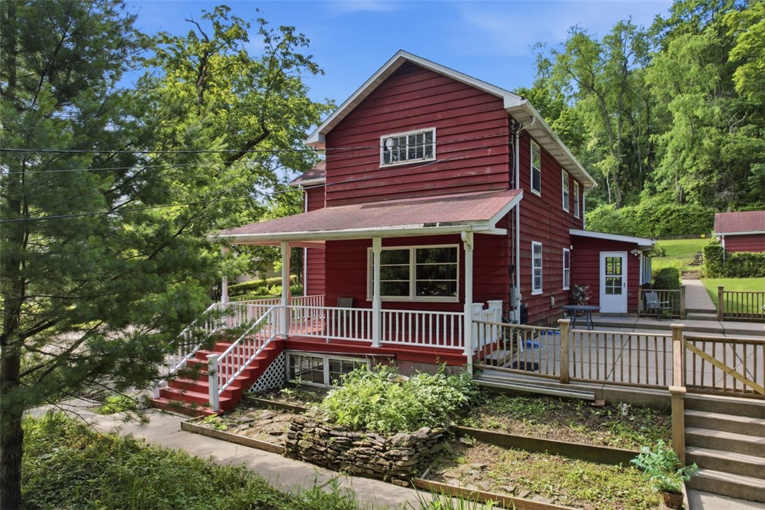 6113 Valencia Road Richland PA 16059