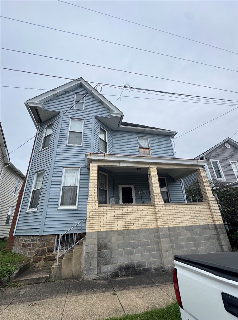 415 Saint Clair Street Latrobe PA 15650