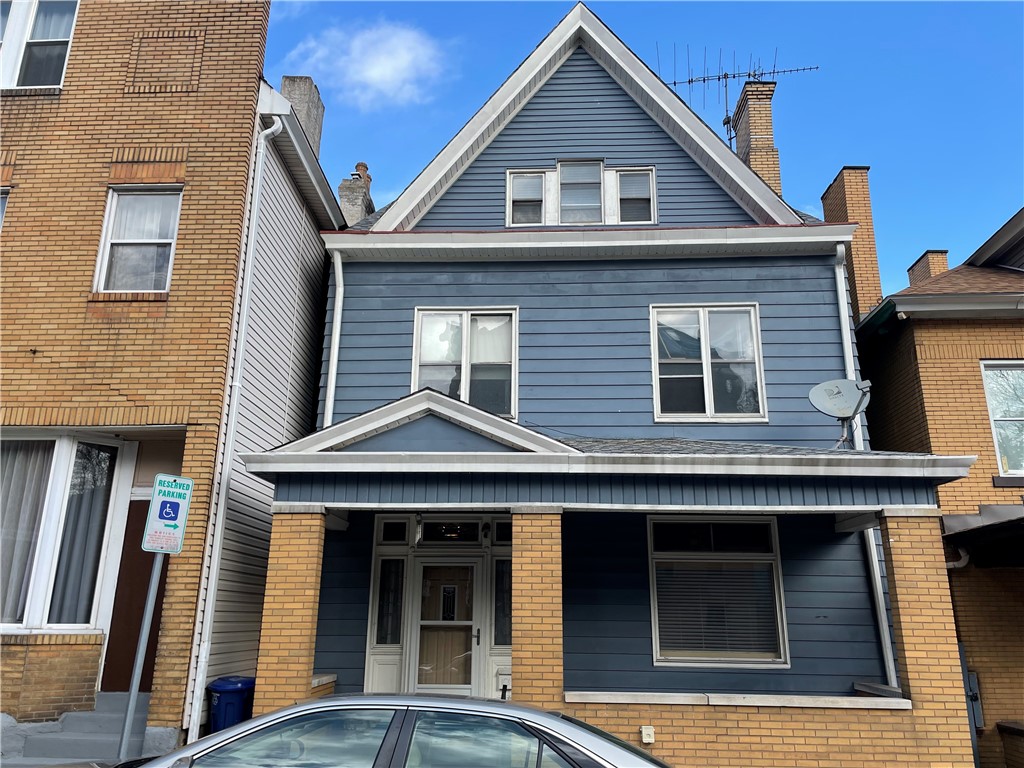 3884 East Street Observatory Hill PA 15214