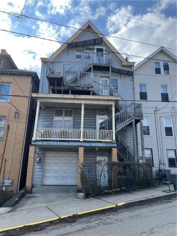 3884 East Street Observatory Hill PA 15214