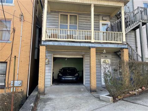 3884 East Street Observatory Hill PA 15214