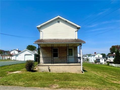 412 3rd Street Luzerne Township PA 15413