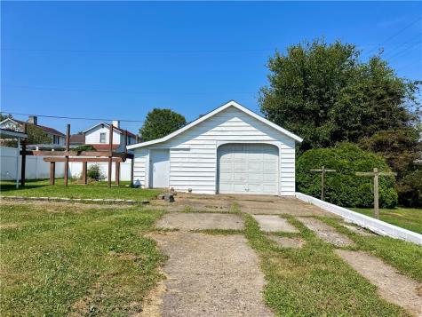 412 3rd Street Luzerne Township PA 15413