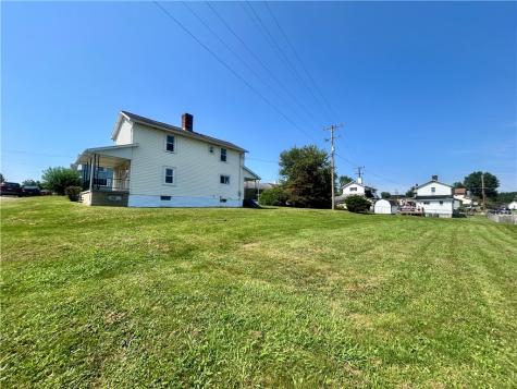 412 3rd Street Luzerne Township PA 15413