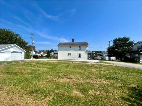 412 3rd Street Luzerne Township PA 15413