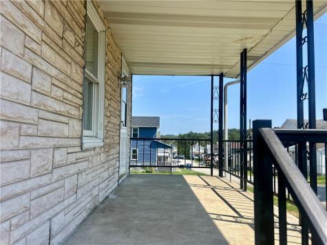 412 3rd Street Luzerne Township PA 15413