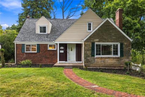 447 Old Clairton Road Pleasant Hills PA 15236