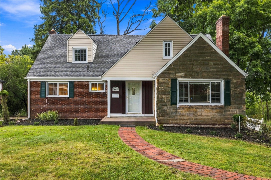 447 Old Clairton Road Pleasant Hills PA 15236