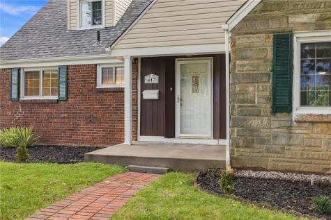447 Old Clairton Road Pleasant Hills PA 15236