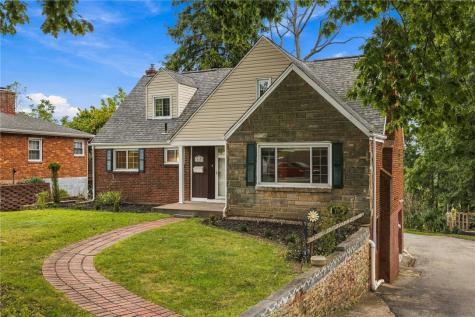447 Old Clairton Road Pleasant Hills PA 15236