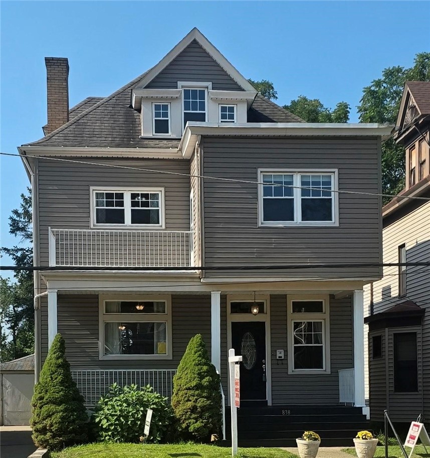 838 Taylor Avenue Avalon PA 15202
