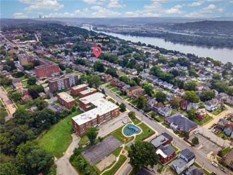 838 Taylor Avenue Avalon PA 15202
