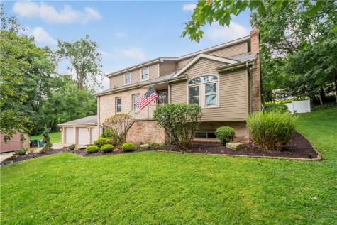 119 Mingo Circle Drive Nottingham PA 15332
