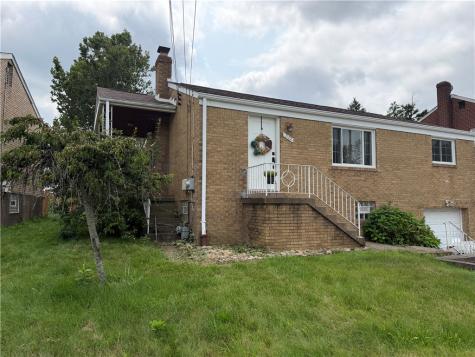 1177 Cascade Drive Homestead PA 15120