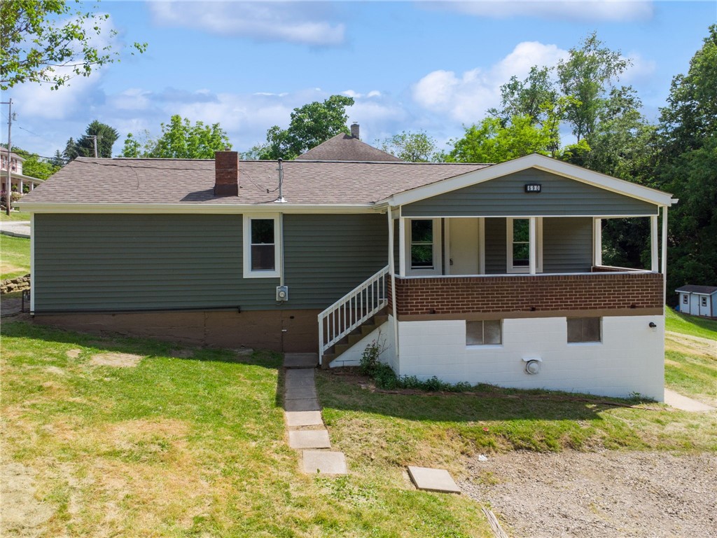 690 Brownstown Road Irwin PA 15647