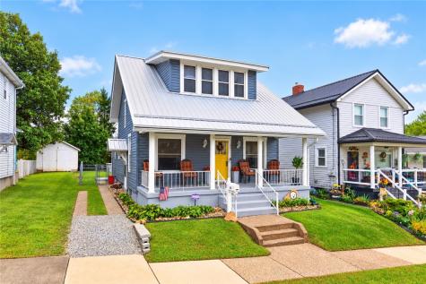 42 Prospect Street Uniontown PA 15401