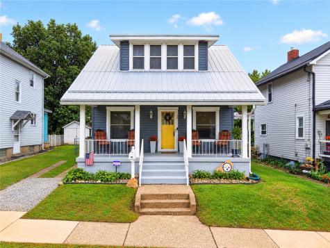 42 Prospect Street Uniontown PA 15401