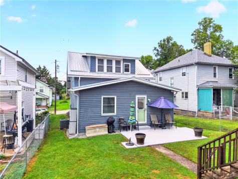 42 Prospect Street Uniontown PA 15401