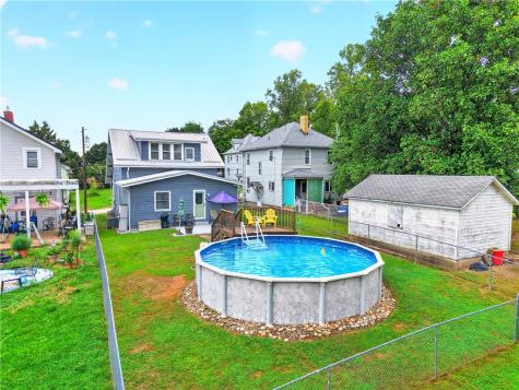 42 Prospect Street Uniontown PA 15401