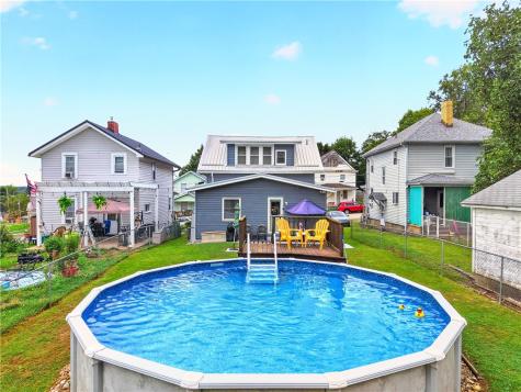 42 Prospect Street Uniontown PA 15401