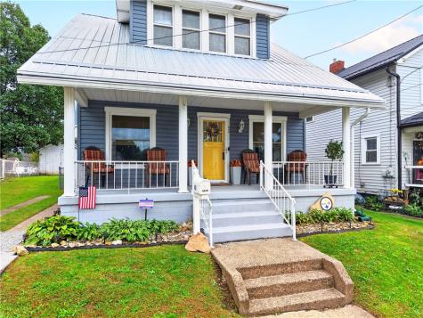 42 Prospect Street Uniontown PA 15401