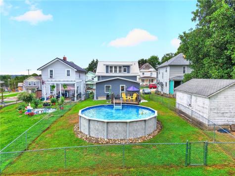 42 Prospect Street Uniontown PA 15401