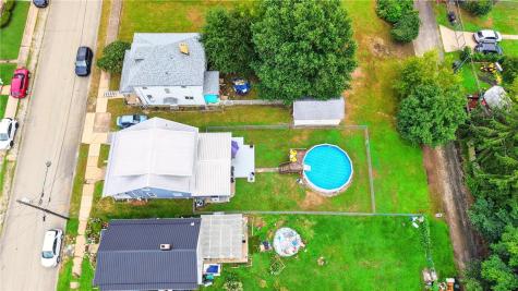 42 Prospect Street Uniontown PA 15401