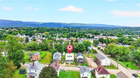 42 Prospect Street Uniontown PA 15401