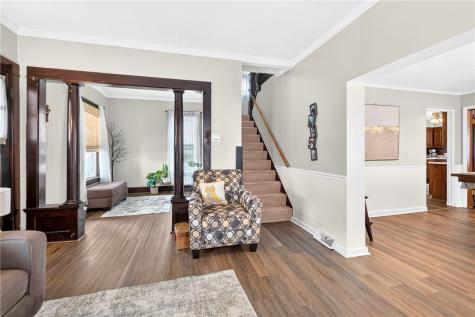 42 Prospect Street Uniontown PA 15401
